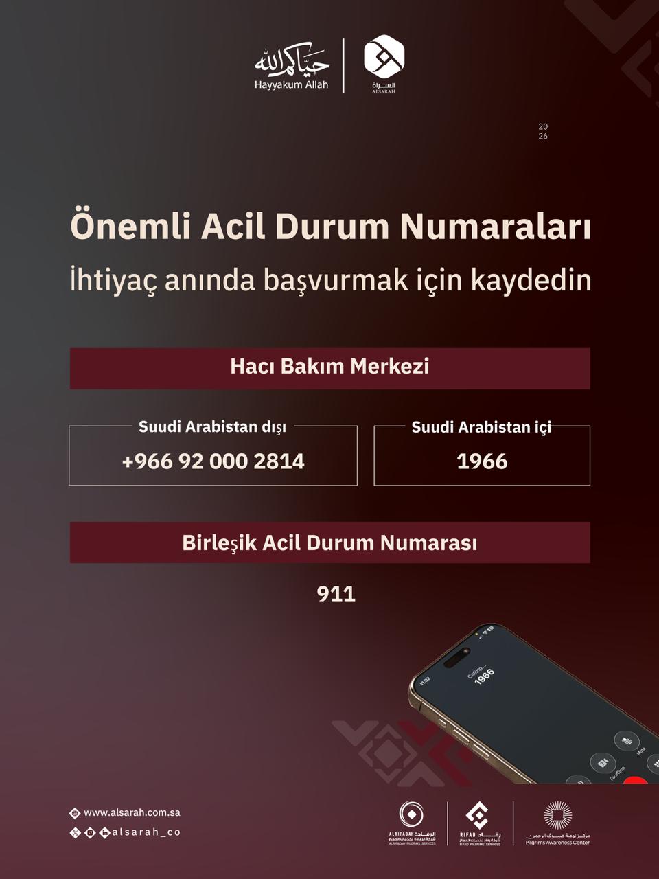 Hoş geldiniz, Hacılar