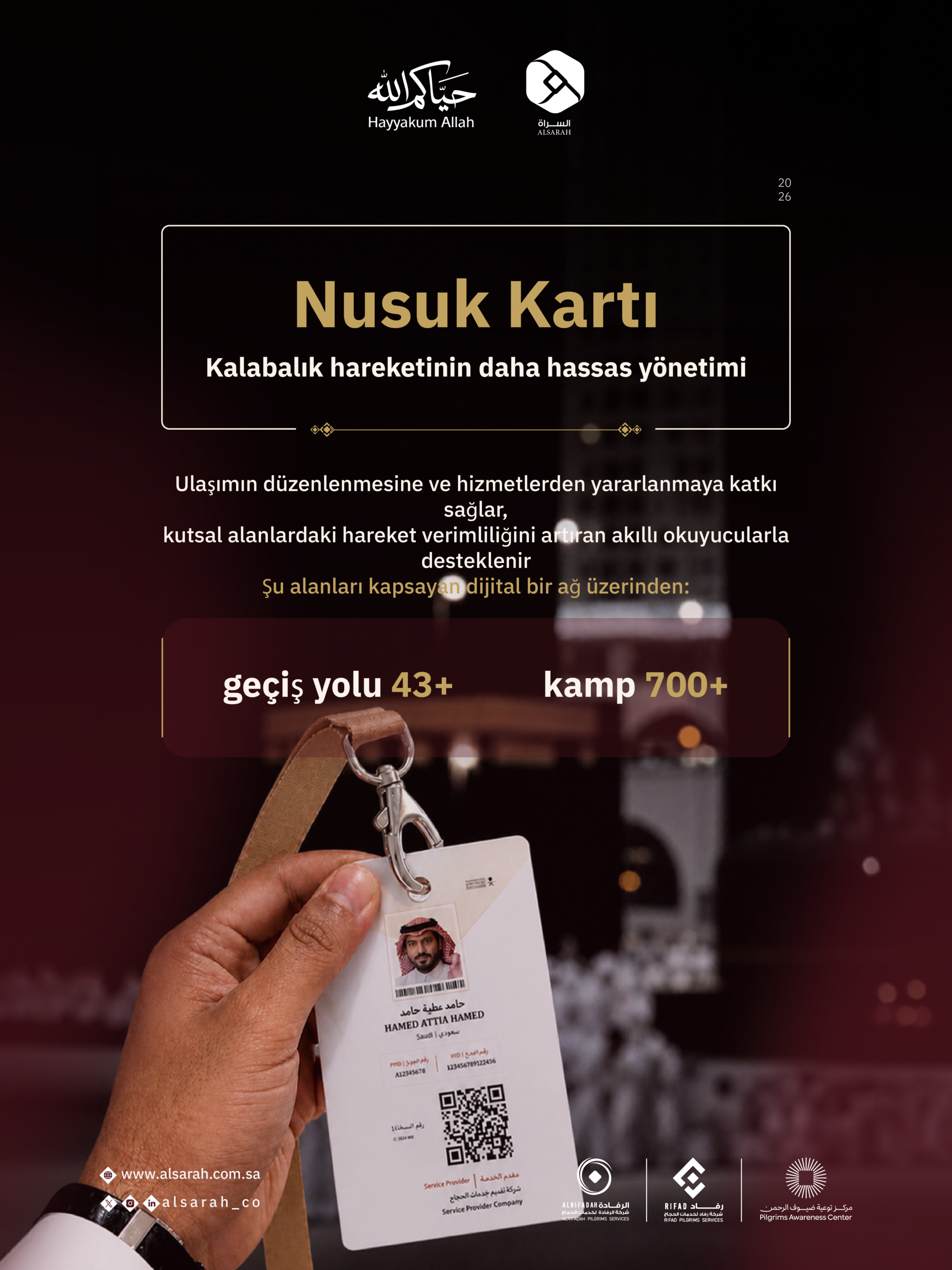 Nusuk Kartı