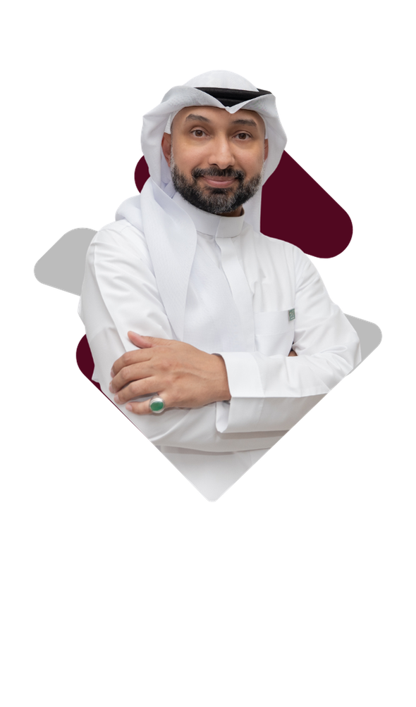 غسان فيصل الشهري